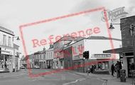 Wood Street And Phelps Parade 2003, Calne