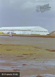 Spit, Hangar For Sunderland Seaplanes 2004, Calshot