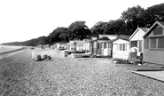 The Beach c.1960, Calshot