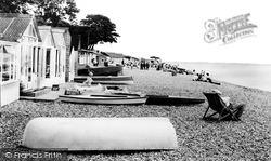 The Beach c.1960, Calshot