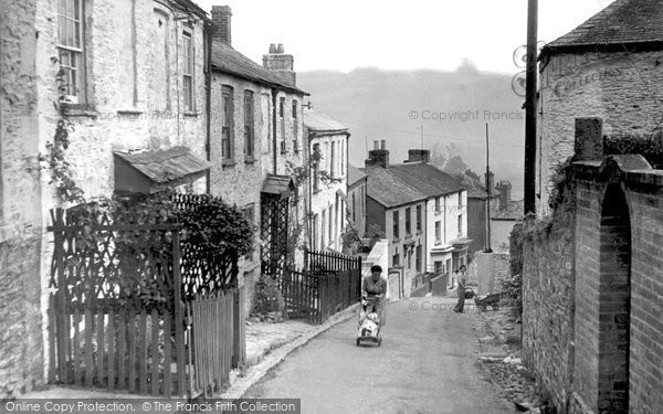 Photo of Calstock, An Old Corner Of Calstock c.1960