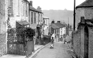An Old Corner Of Calstock c.1960, Calstock