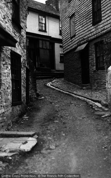 Photo of Calstock, c.1960