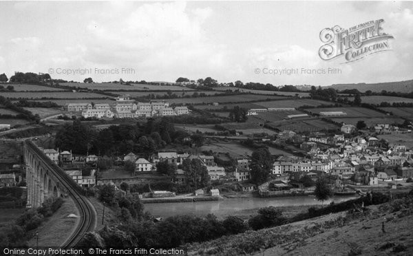 Photo of Calstock, c.1960