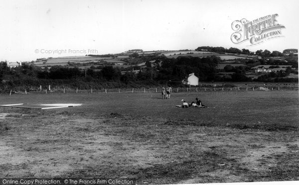 Photo of Calstock, c.1960