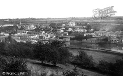 From Above 1890, Calstock