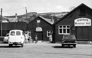 Memorial Hall c.1960, Calstock