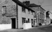 Post Office c.1960, Calstock