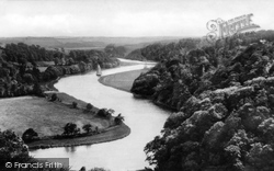 River Tamar c.1960, Calstock