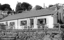 Riverside Restaurant c.1960, Calstock
