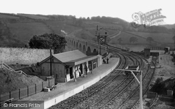 Station 1908, Calstock