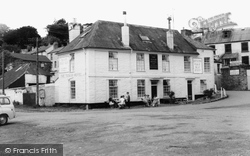 Tamar Hotel c.1960, Calstock