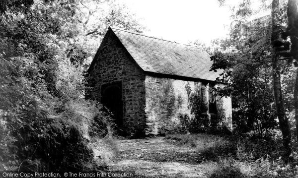 Photo of Calstock, The Chapel In The Woods c.1960