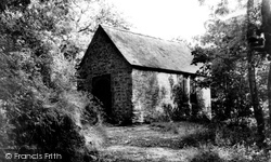 The Chapel In The Woods c.1960, Calstock
