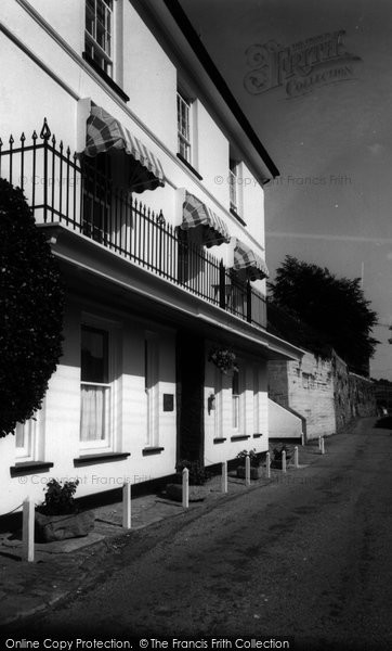 Photo of Calstock, The Old Steam Packet c.1960