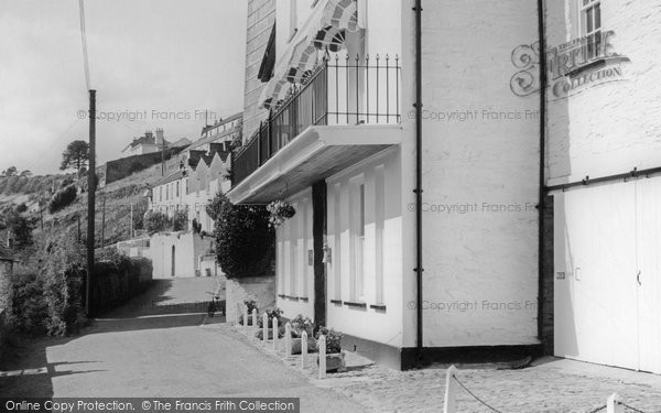 Photo of Calstock, The Old Steam Packet c.1960