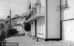 The Old Steam Packet c.1960, Calstock
