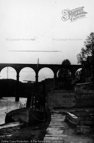 Photo of Calstock, The Quay c.1960