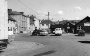 The Square c.1960, Calstock