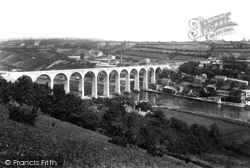 The Viaduct 1908, Calstock