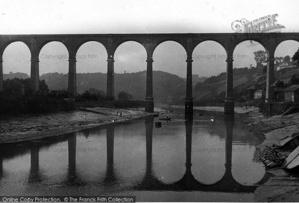 Photo of Calstock, The Viaduct c.1960