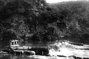 The Weir 1890, Calstock