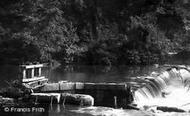 The Weir 1890, Calstock