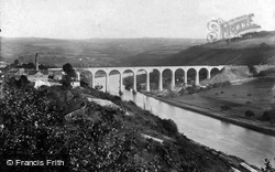 Viaduct 1907, Calstock