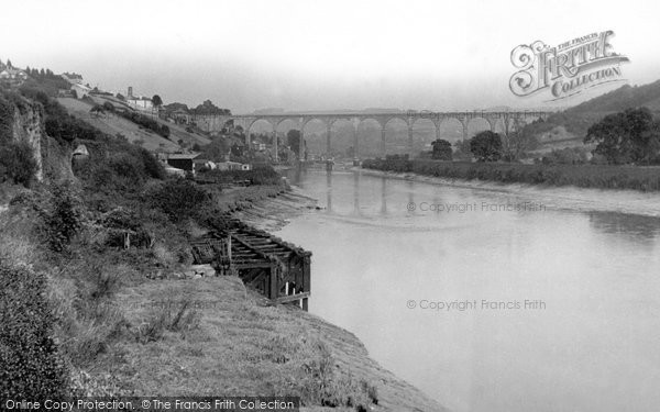 Photo of Calstock, Viaduct c.1960