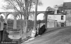 Viaduct From The Ferry  c.1960, Calstock