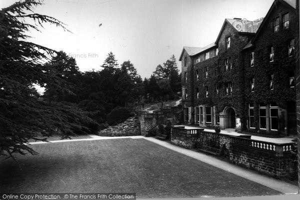 Photo of Calver, Cliff College c.1950