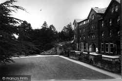 Cliff College c.1950, Calver