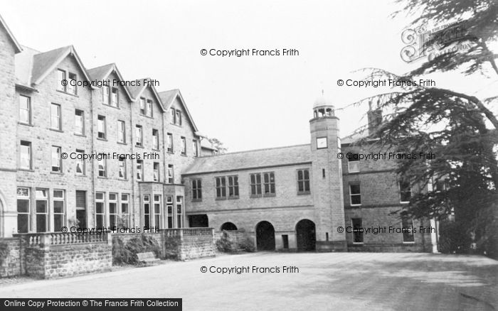 Photo of Calver, Cliff College c.1960