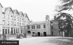 Cliff College c.1960, Calver
