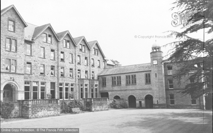Photo of Calver, Cliff College c.1960