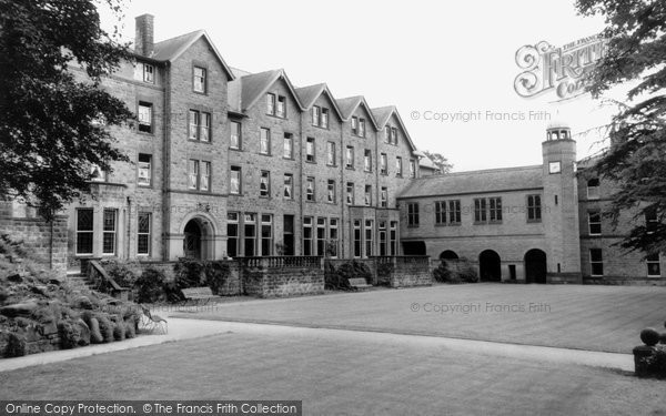 Photo of Calver, Cliff College c.1960