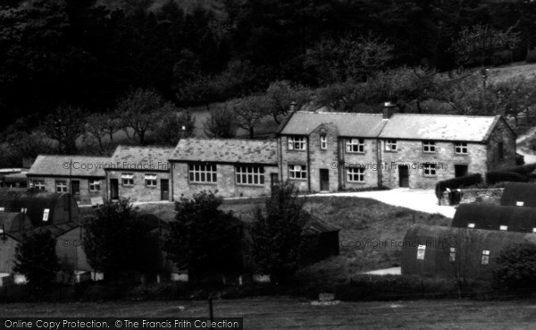 Photo of Calver, Cliff College, Tea Hall And Youth Camp c.1960