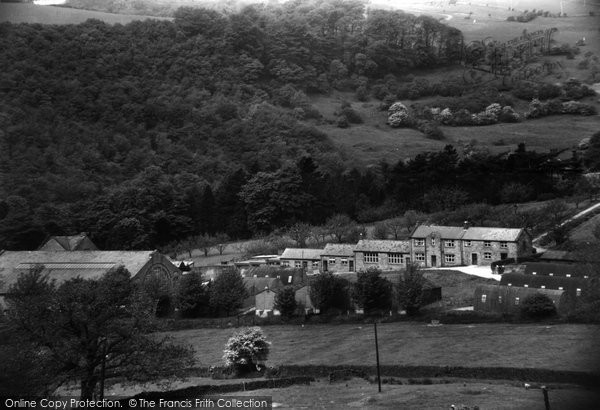 Photo of Calver, Cliff College Youth Camp c.1960