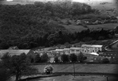 Cliff College Youth Camp c.1960, Calver