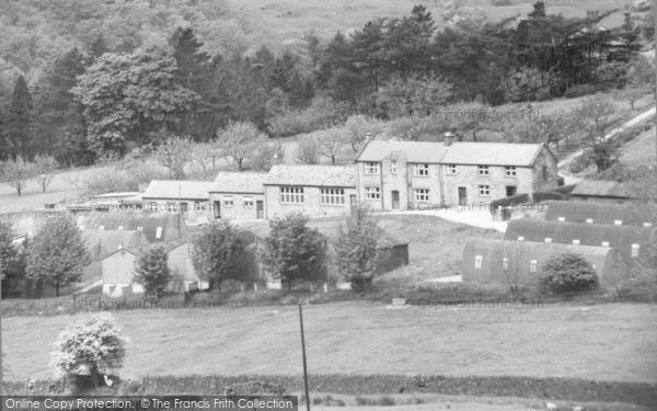 Photo of Calver, Cliff College Youth Camp c.1960
