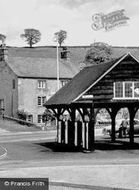 The Village c.1960, Calver