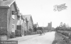 The Village 1911, Calverhall