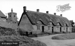 The Village c.1950, Calverton