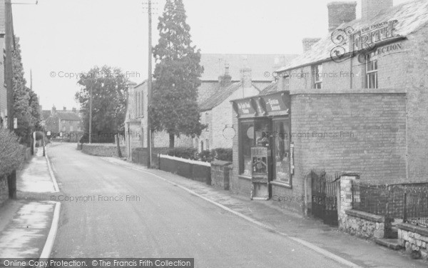 Photo of Cam, Chapel Street c.1955