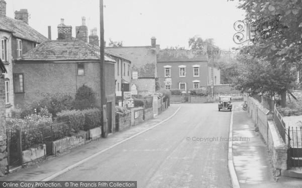 Photo of Cam, Chapel Street c.1955