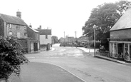 High Street c.1955, Cam