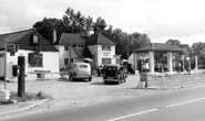 Mercury Café c.1955, Cam