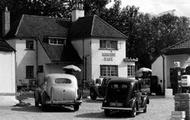 Mercury Café c.1955, Cam