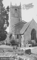St George's Church c.1955, Cam
