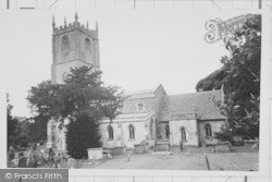 St George's Church c.1955, Cam